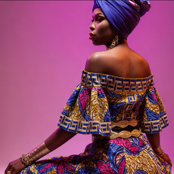 East Africa Landing Page – Graphic and Video Design